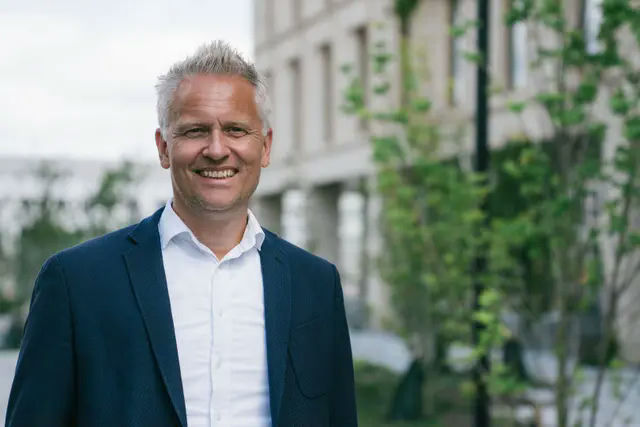 Erik Balck Sørensen