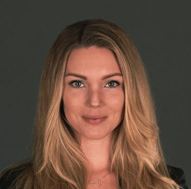 Rebecca F. Sjöberg
