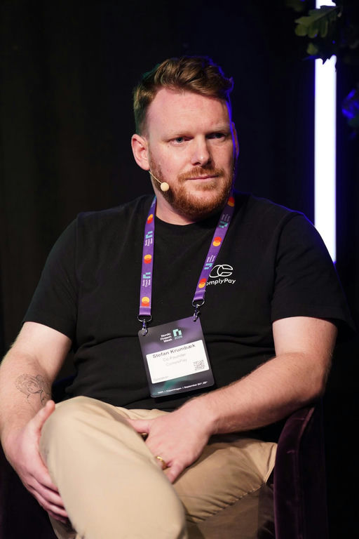 Stefan Krumbæk
