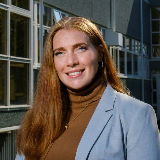 Sandra Mjöll Jónsdóttir-Buch