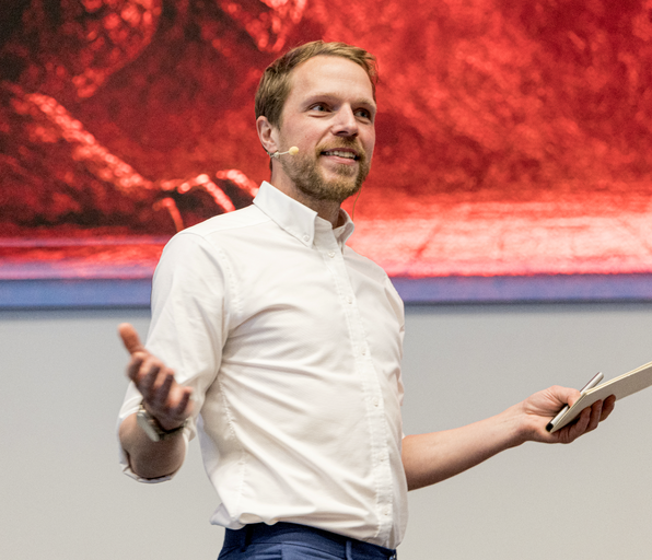 Rasmus Bjørn Dahl