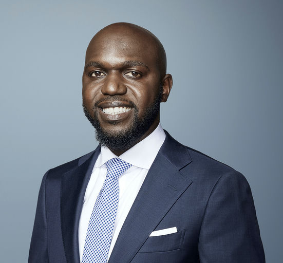 Larry Madowo