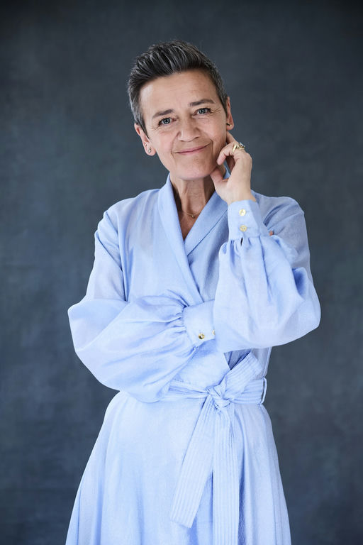 Margrethe Vestager