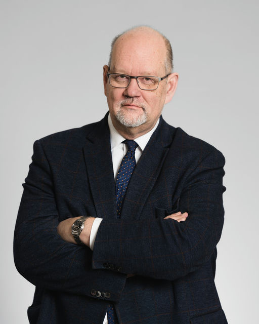 Jaakko Kiander