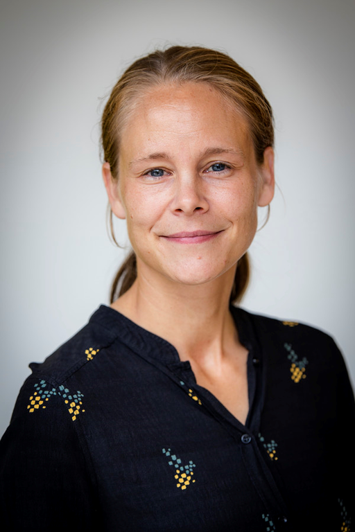 Marie Louise Pollmann-Larsen
