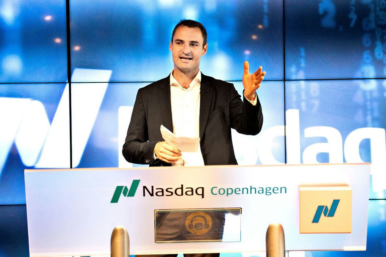 Jesper Vesten Drescher (Moderator)