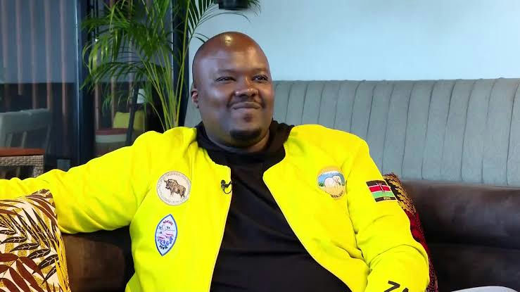 George Gachui