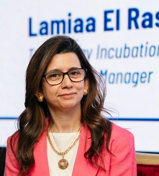 Lamiaa El Rashidy