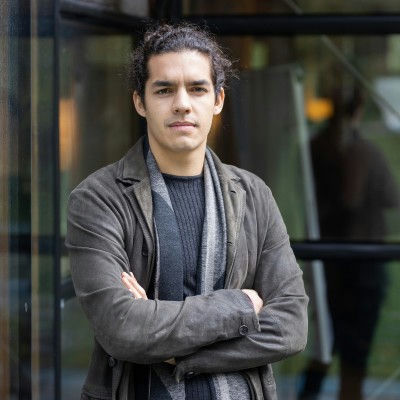 Alvaro Perezcano (Moderator)