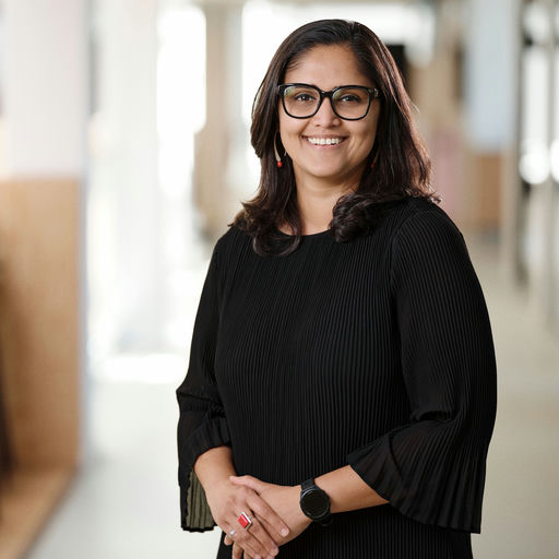 Dr. Shivani Joshi