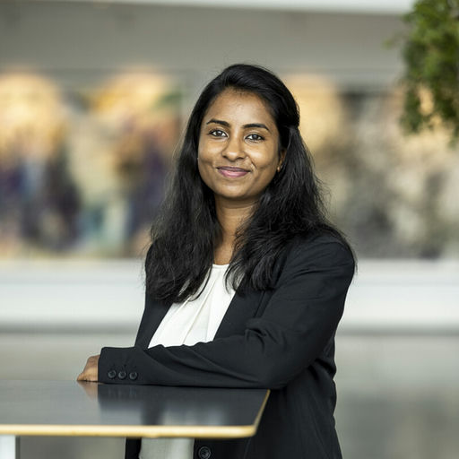 Drishya Nair PhD