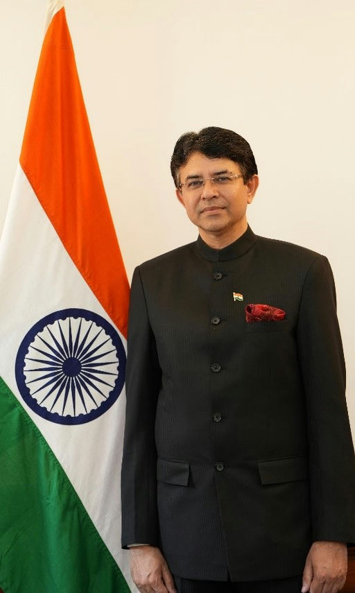 Hon. Manish Prabhat